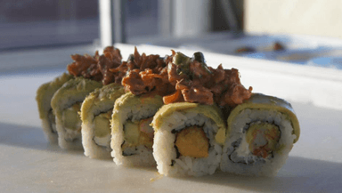 Fussión Roll