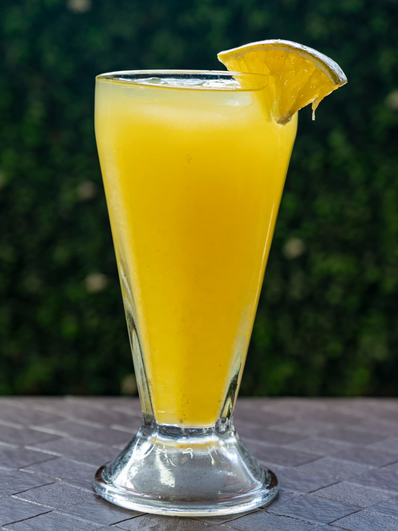 Naranjada Natural