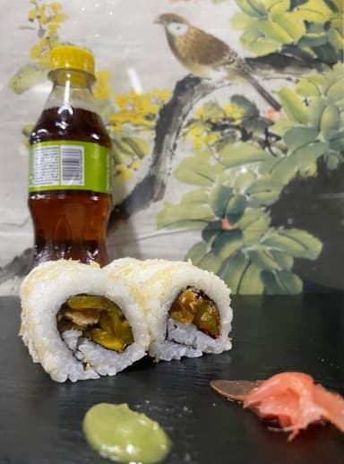Paquete Rollo Deño + Refresco