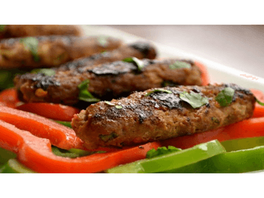 Res Seekh Kabab