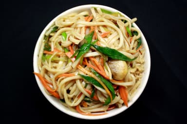 Arroz Yakimeshi con Udon