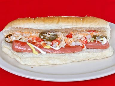 Hot Dog Americano