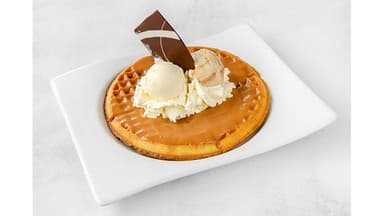 Waffle de Arequipe