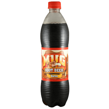 Mug Root Beer 600ml