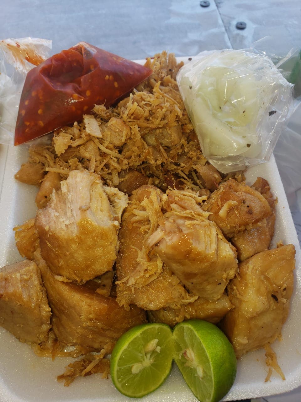 1 Kilo de Carnitas