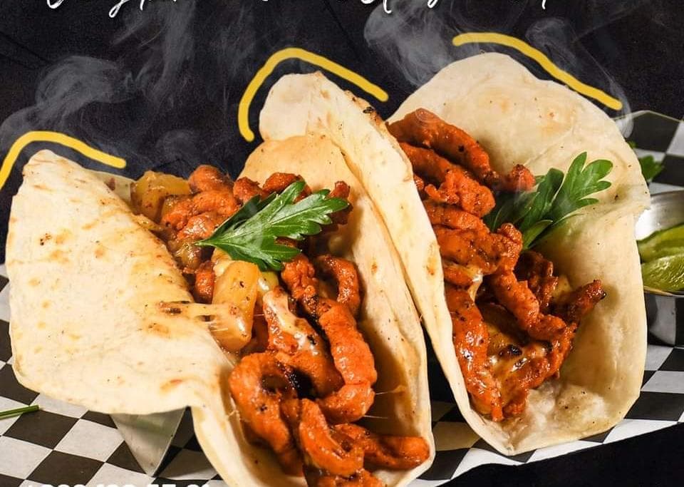 Tacos al Pastor