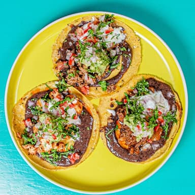 Trío Taco Tex