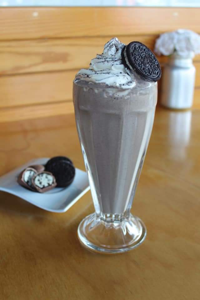 Malteada de Galleta
