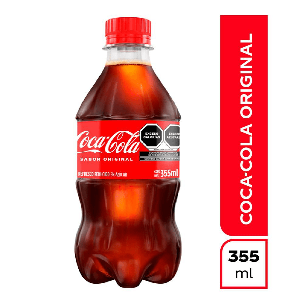 Coca Cola Original 355 ML