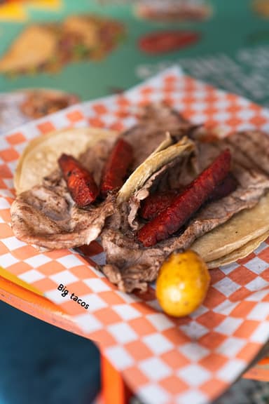 2 Tacos