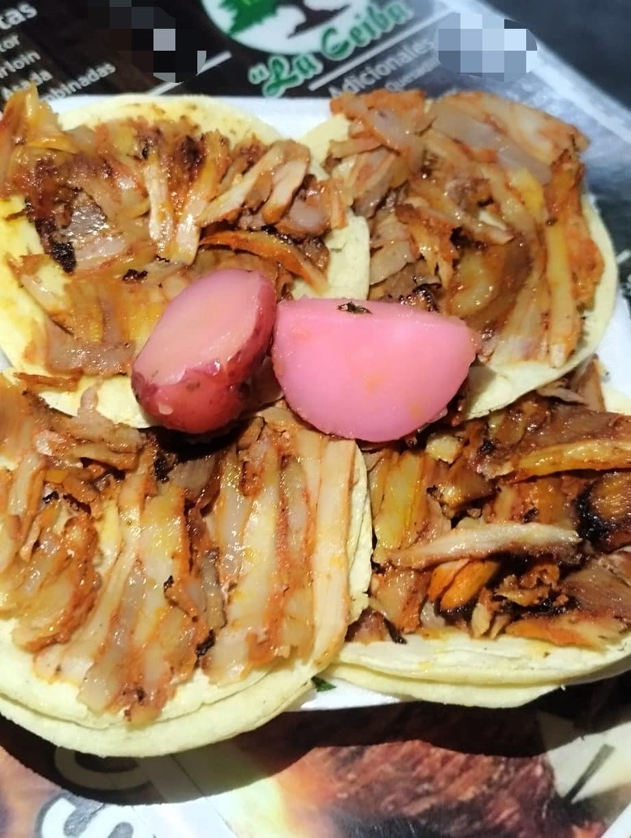 2x1 TACOS AL PASTOR