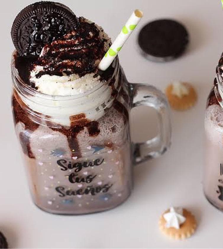 Milk Shake Oreo