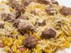 Mazorcada de Lomo