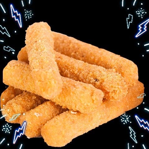 Dedos de queso