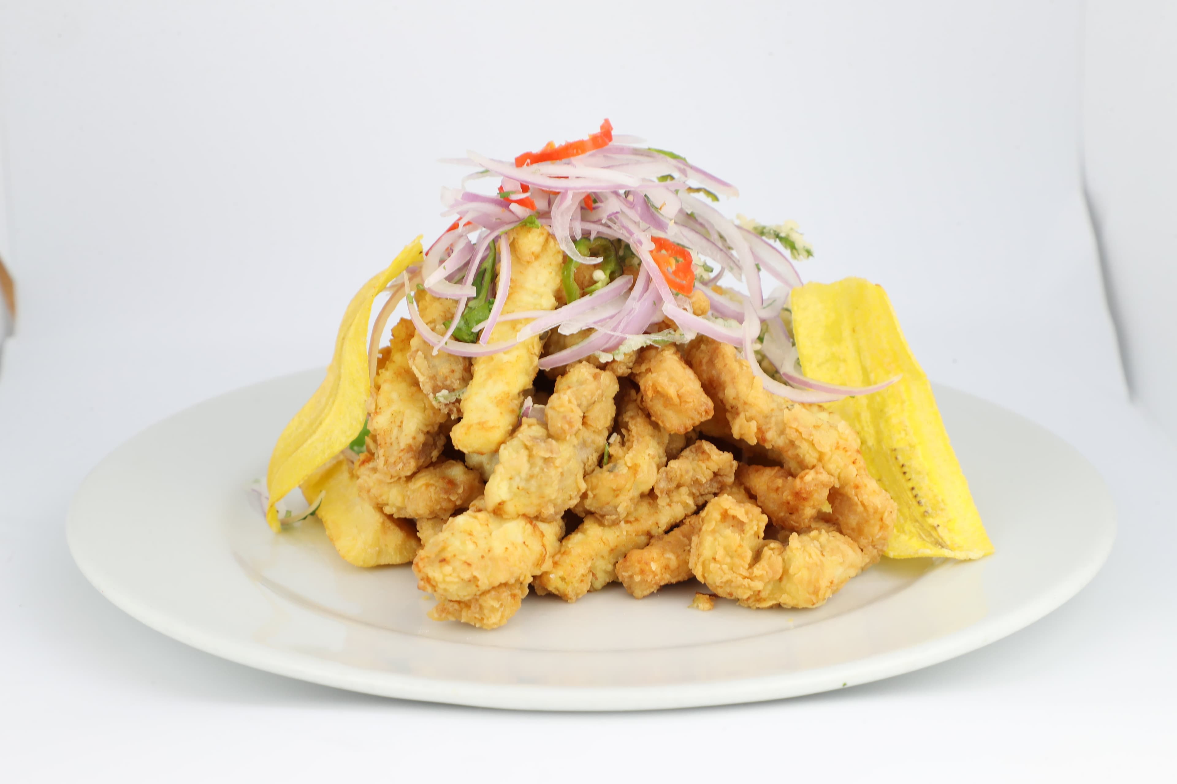 Jalea de Pescado