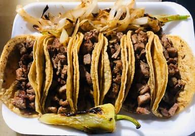 Taco de Carne Asada