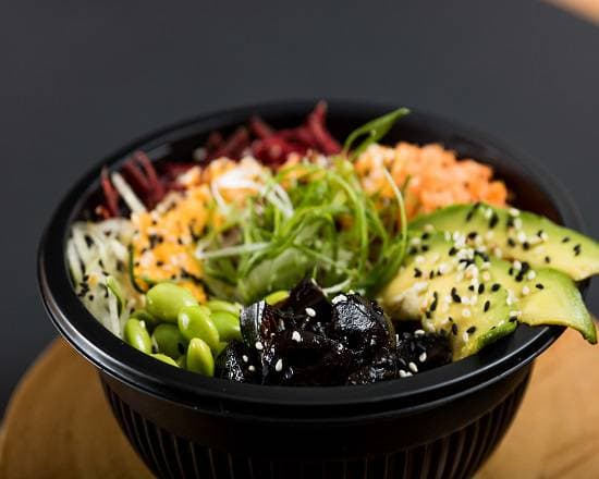 Donburi de Hongos Shitake