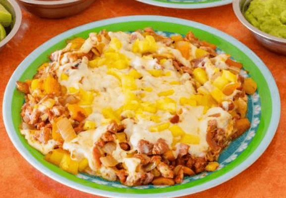 Alambre Mixto