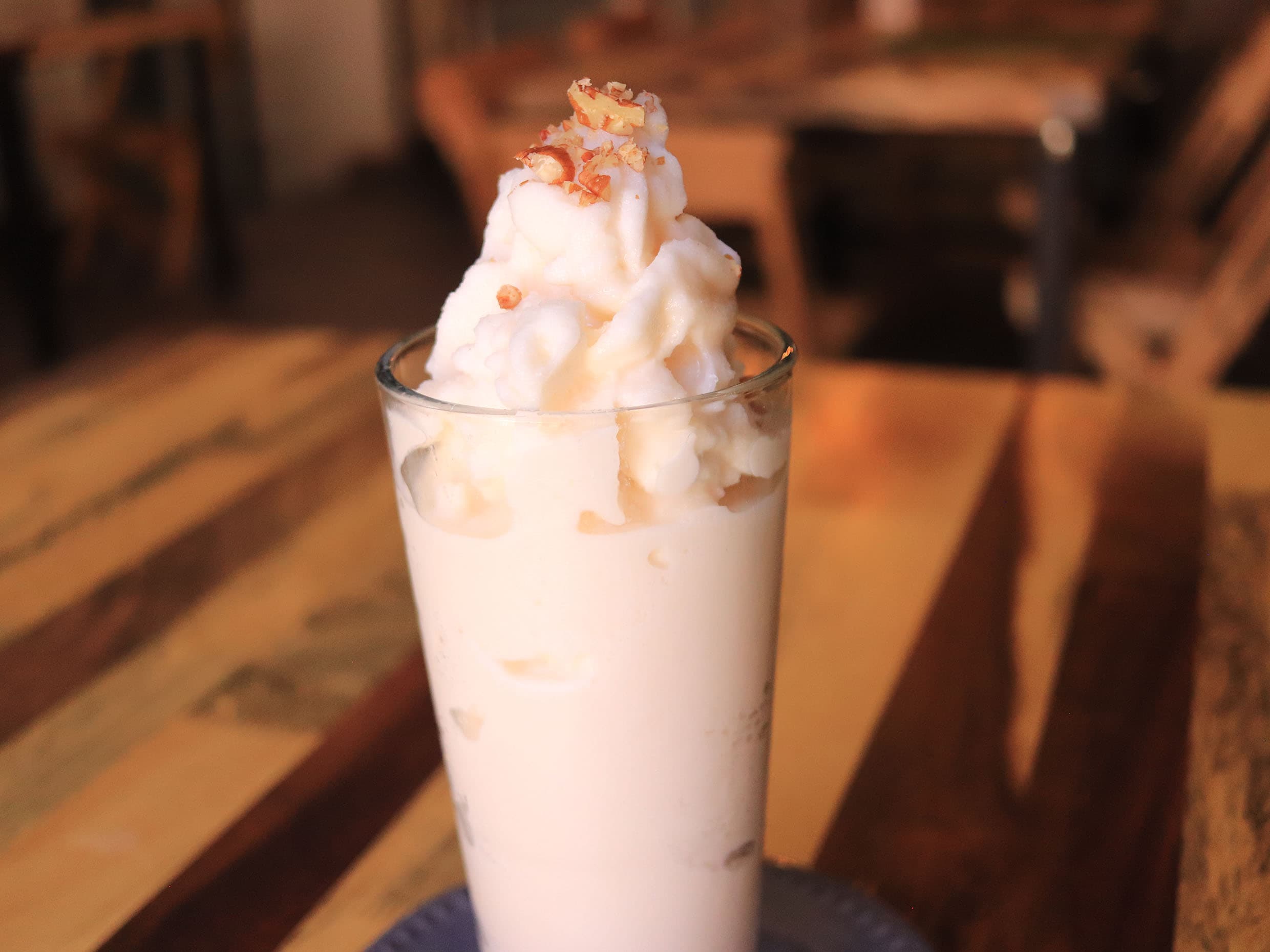 Horchata Frappé