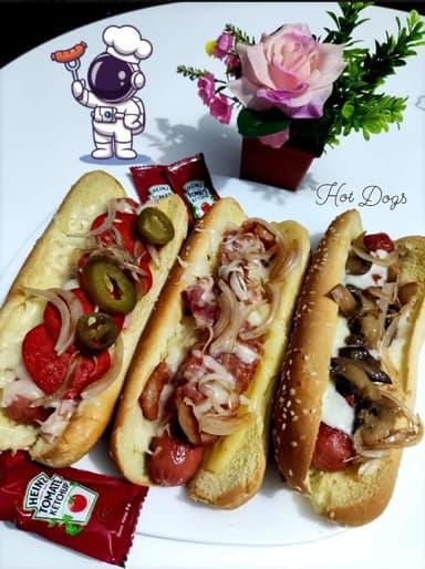 Superdogo Queso/Tocino