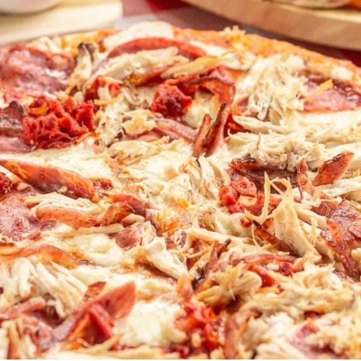 Pizza Pinky Salvaje