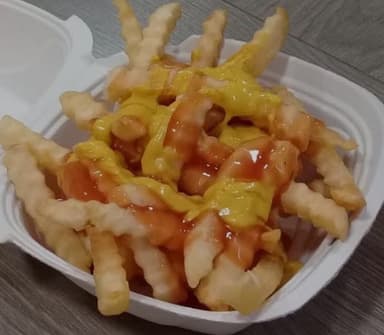 Papas a la Francesa