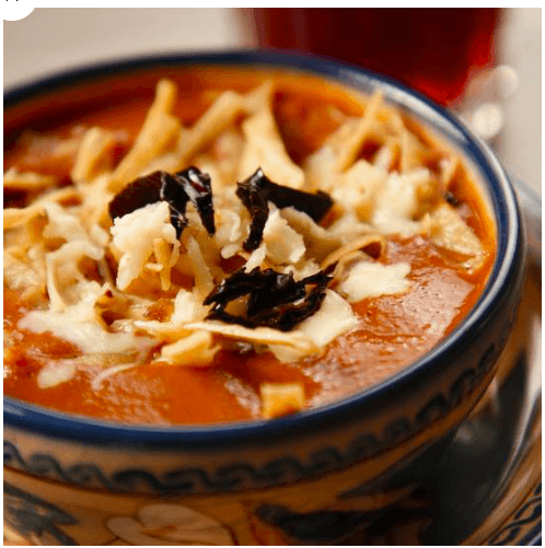 Sopa Tarasca
