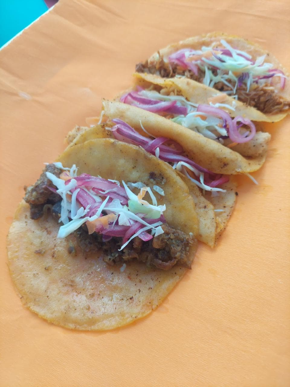 13 Ordenes de Tacos