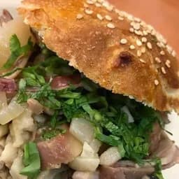 Cemita de Maciza