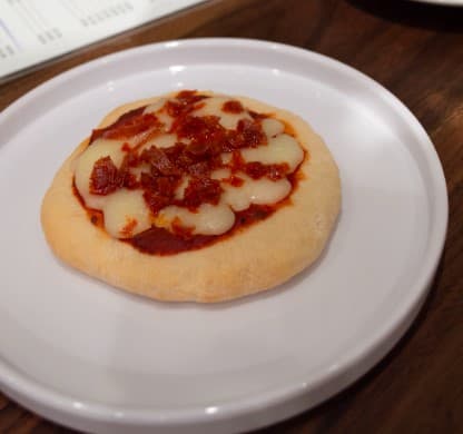 Pizza Pie Pepperoni Tradicional
