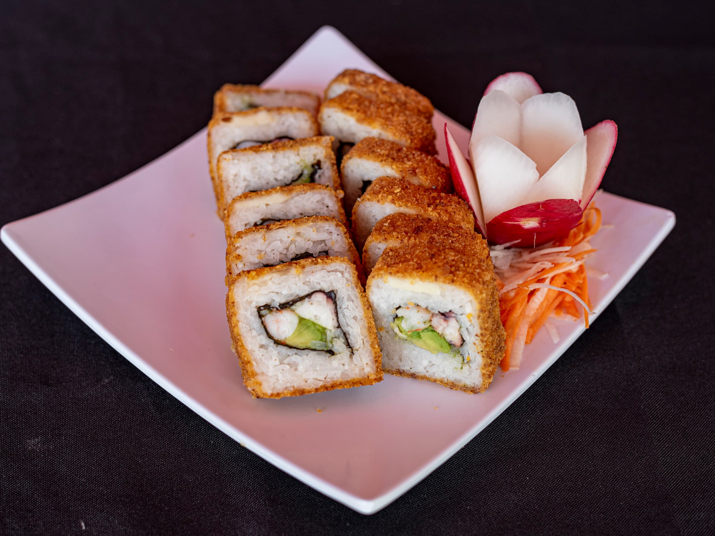Chuvasco  Roll