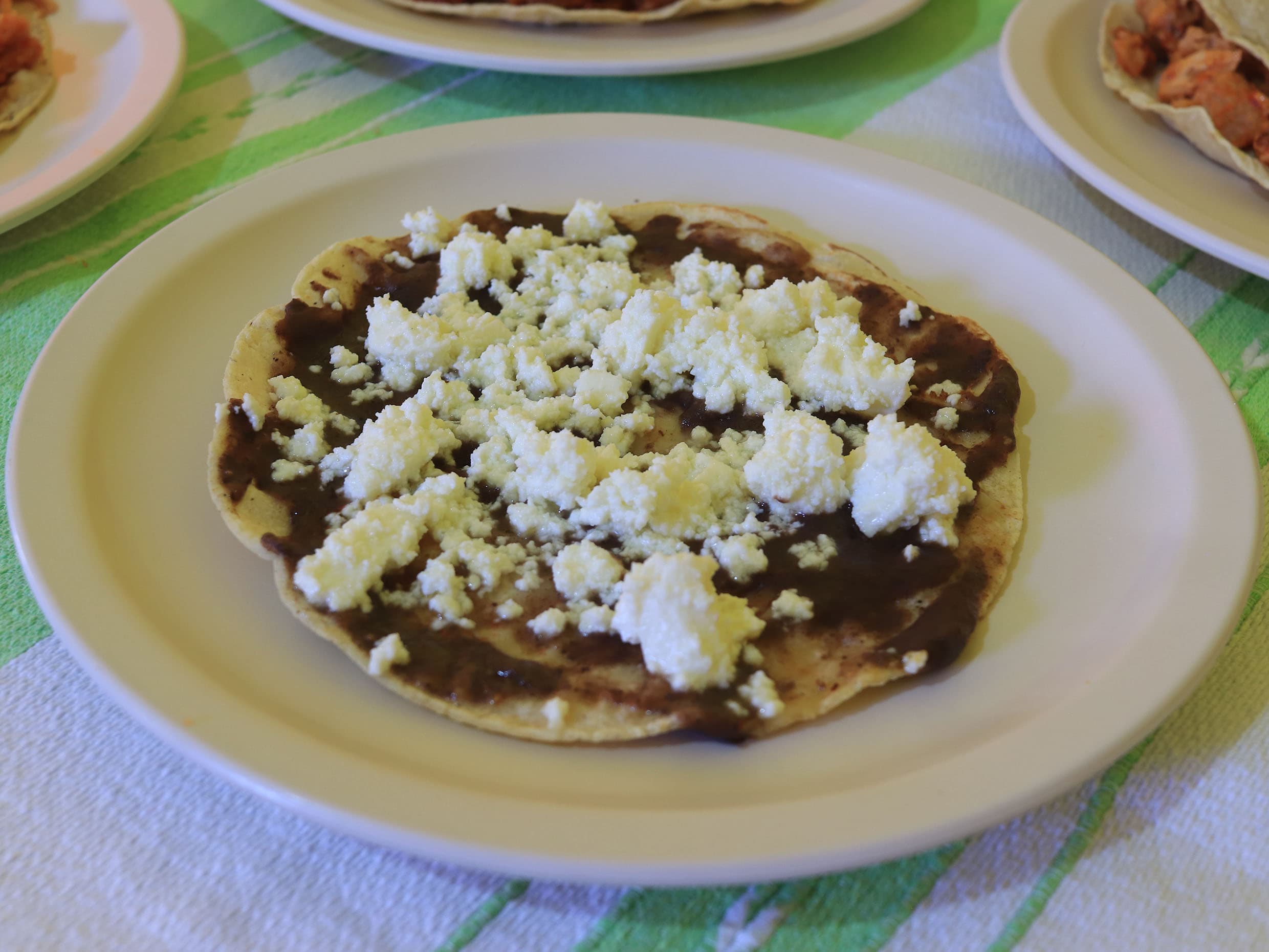Memela de Queso