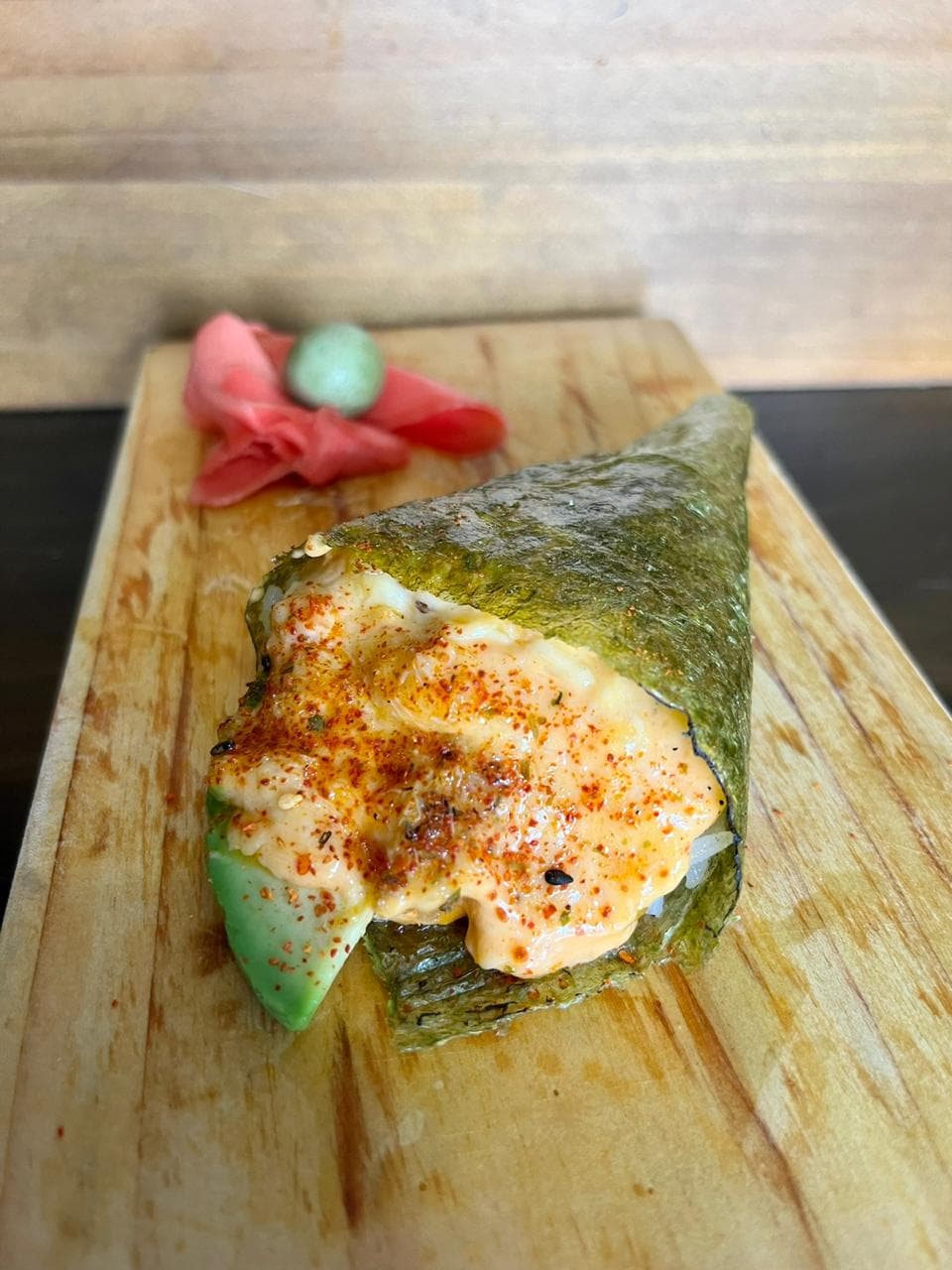 Temaki  espacy kani