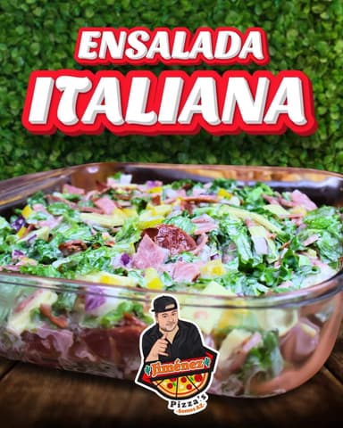 Ensalada Italiana