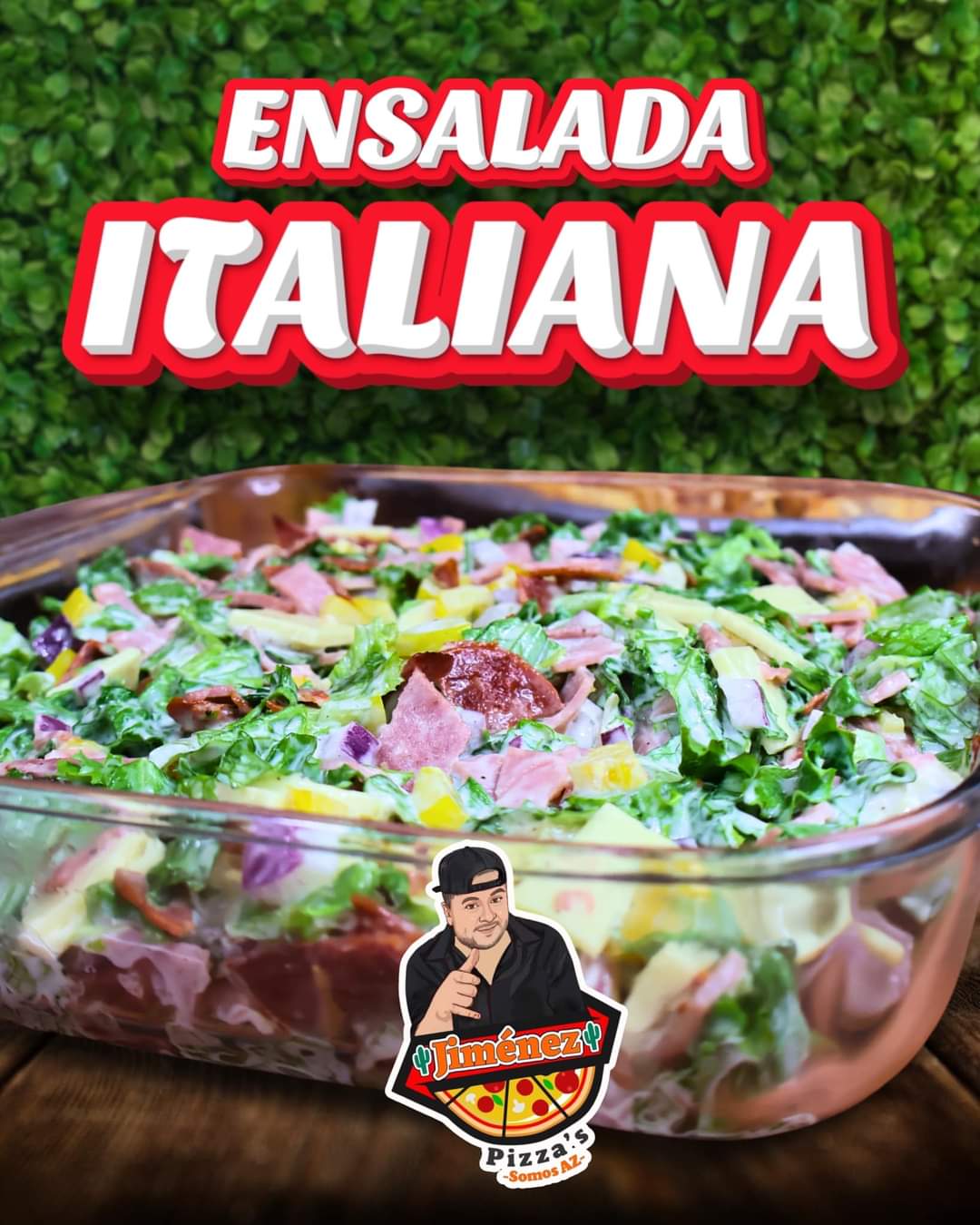 Ensalada Italiana