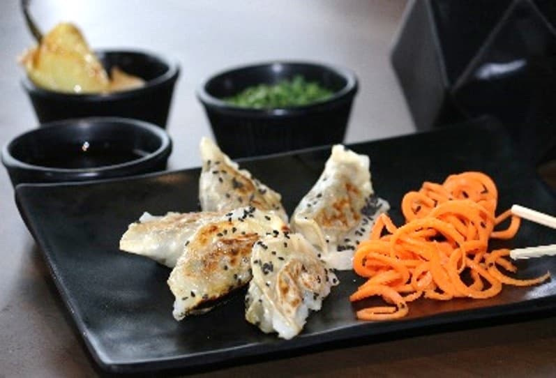 Gyozas 5 Uds