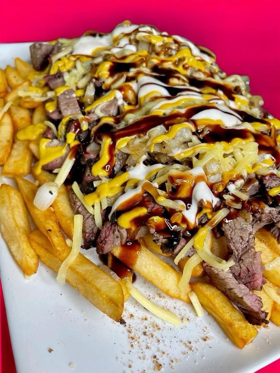 Salchipapas Suprema