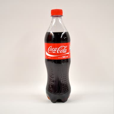 COCA-COLA 🥤 600 ML