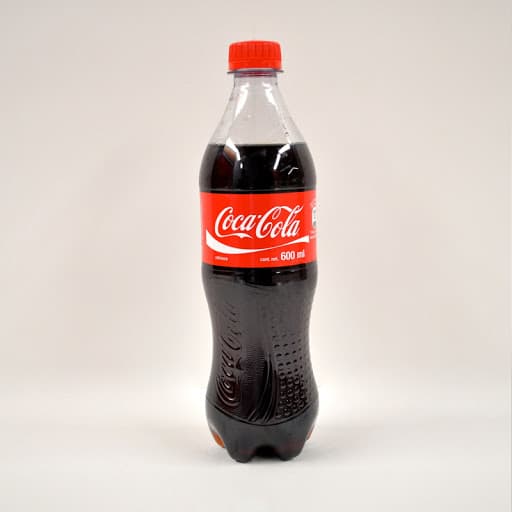 COCA-COLA 🥤 600 ML