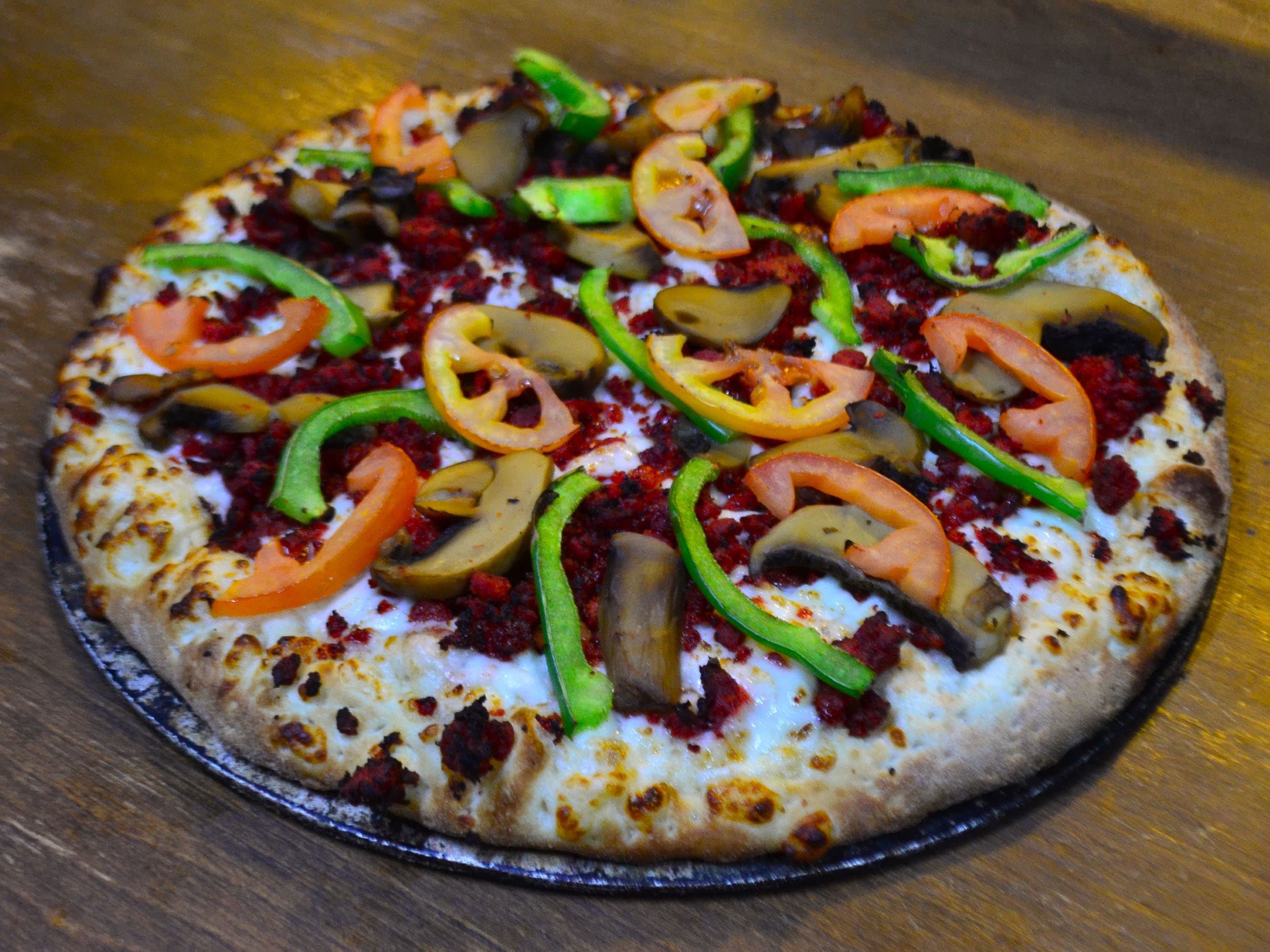 Pizza Española