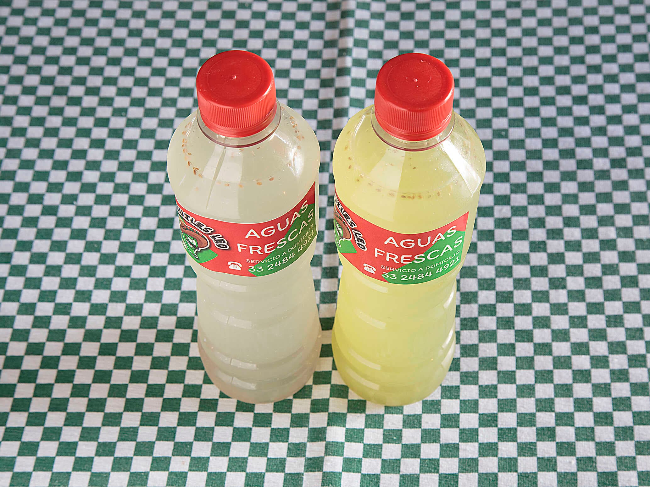 Agua fresca