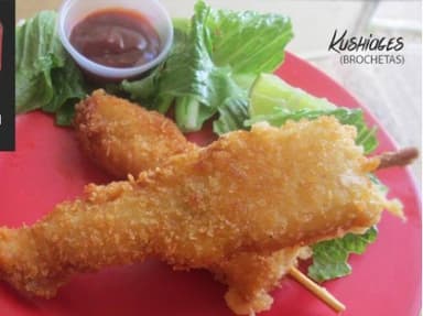 Kushiage Plátano - Philadelphia