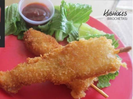 Kushiage Plátano - Philadelphia