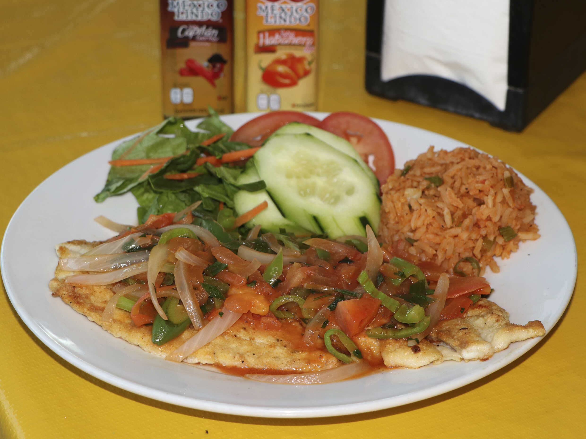 Filete Ranchero