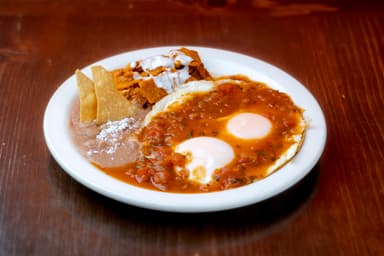 Huevos Rancheros