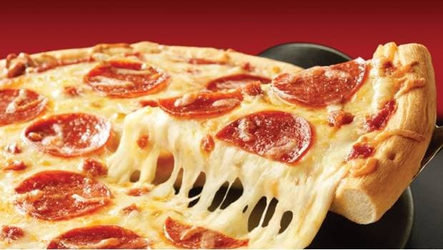 A Pizzear (Pizza Al Horno)