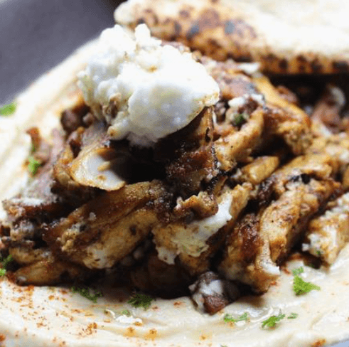 Hummus Mixtos