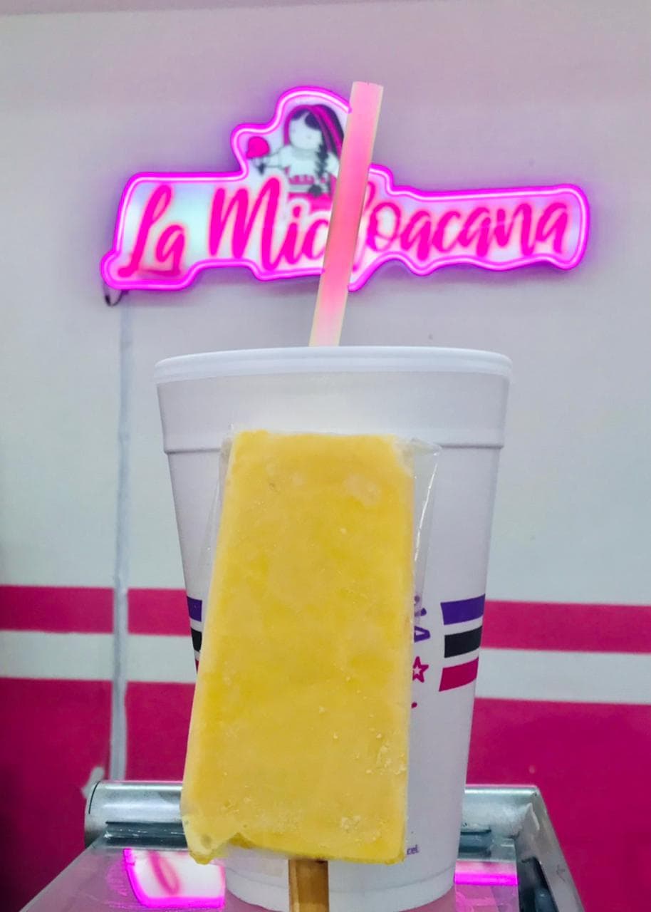 Paleta de Vainilla
