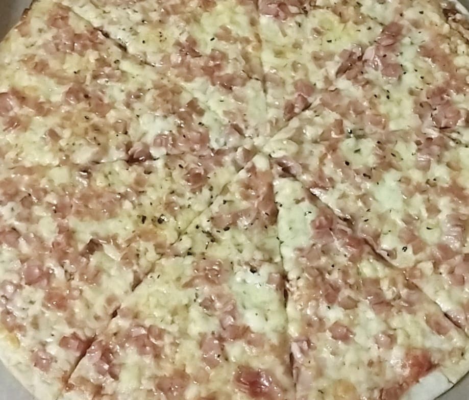 Pizza Familiar  de 1 Ingrediente