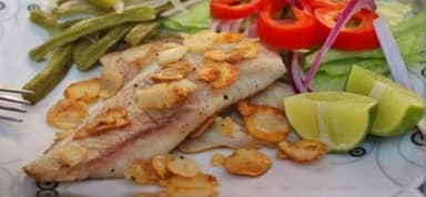 Filete al Ajo